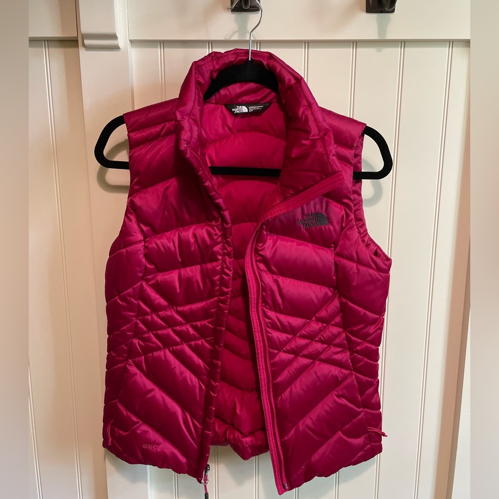 The North Face Women’s Puffer Vest. Size Small.